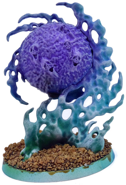 SCENERY & TERRAIN Malevolant Maelstrom #1 Warhammer Sigmar Spell 3589