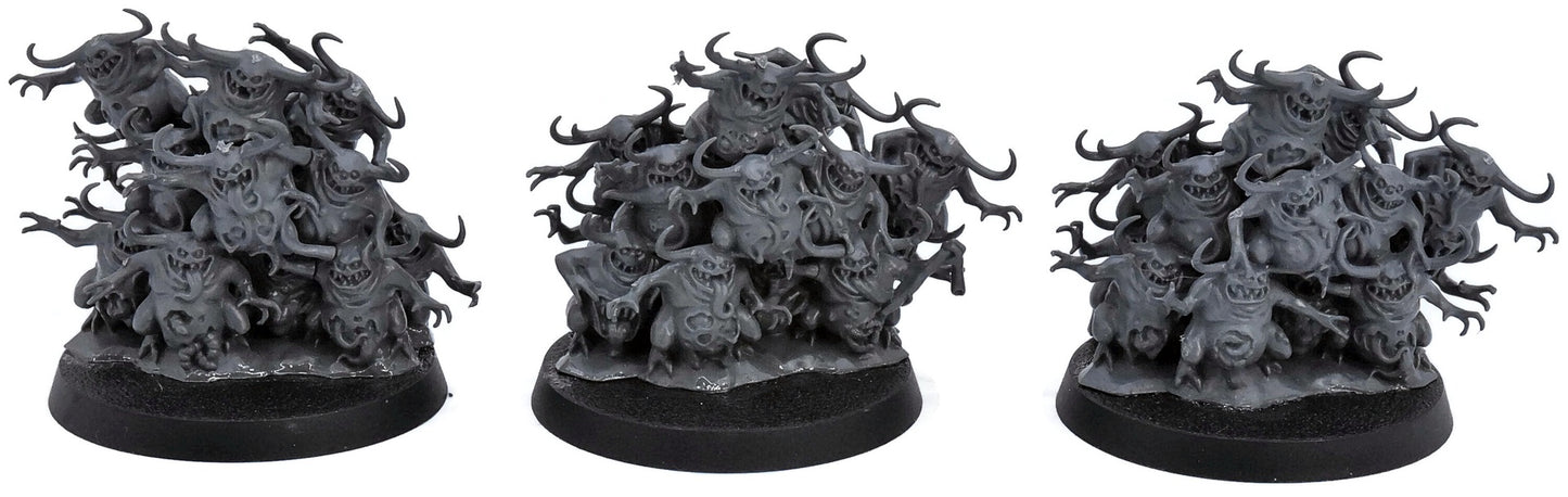 DEATH GUARD 3 Nurglings #2 Warhammer 40K 7520