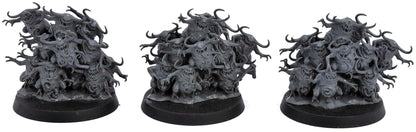 DEATH GUARD 3 Nurglings #2 Warhammer 40K 7520