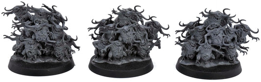 DEATH GUARD 3 Nurglings #2 Warhammer 40K 7520