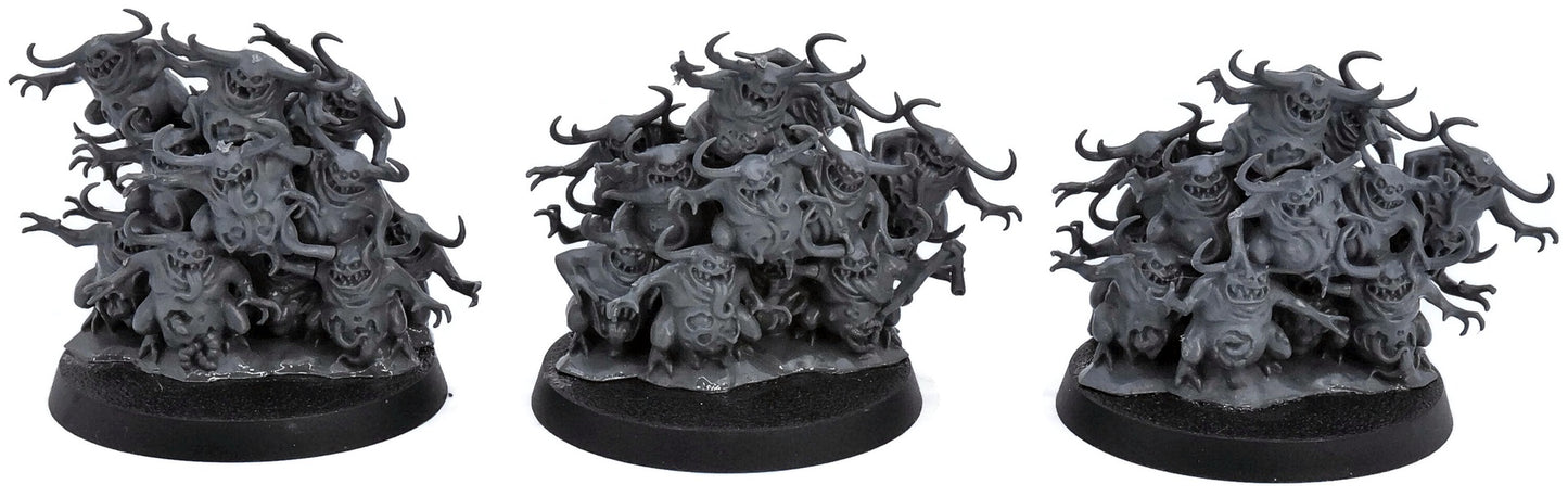 DEATH GUARD 3 Nurglings #2 Warhammer 40K 7520