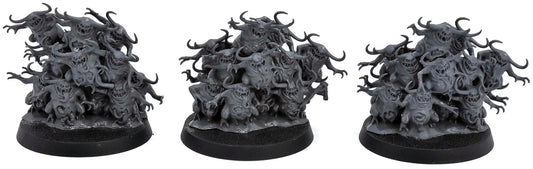 DEATH GUARD 3 Nurglings #2 Warhammer 40K 7520