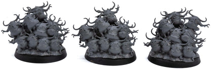 DEATH GUARD 3 Nurglings #2 Warhammer 40K 7520