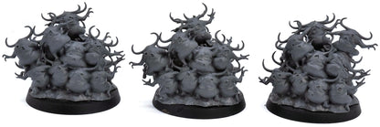 DEATH GUARD 3 Nurglings #2 Warhammer 40K 7520
