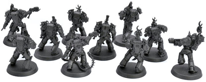 CHAOS SPACE MARINES 10 Emperors Children Tormentors #1 Emperor's Children 7537