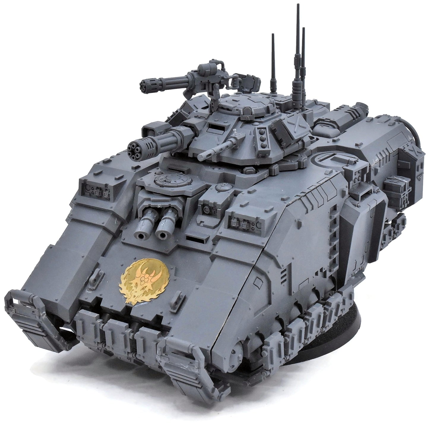SPACE MARINES Primaris Repulsor Tank #2 Warhammer 40K 3633