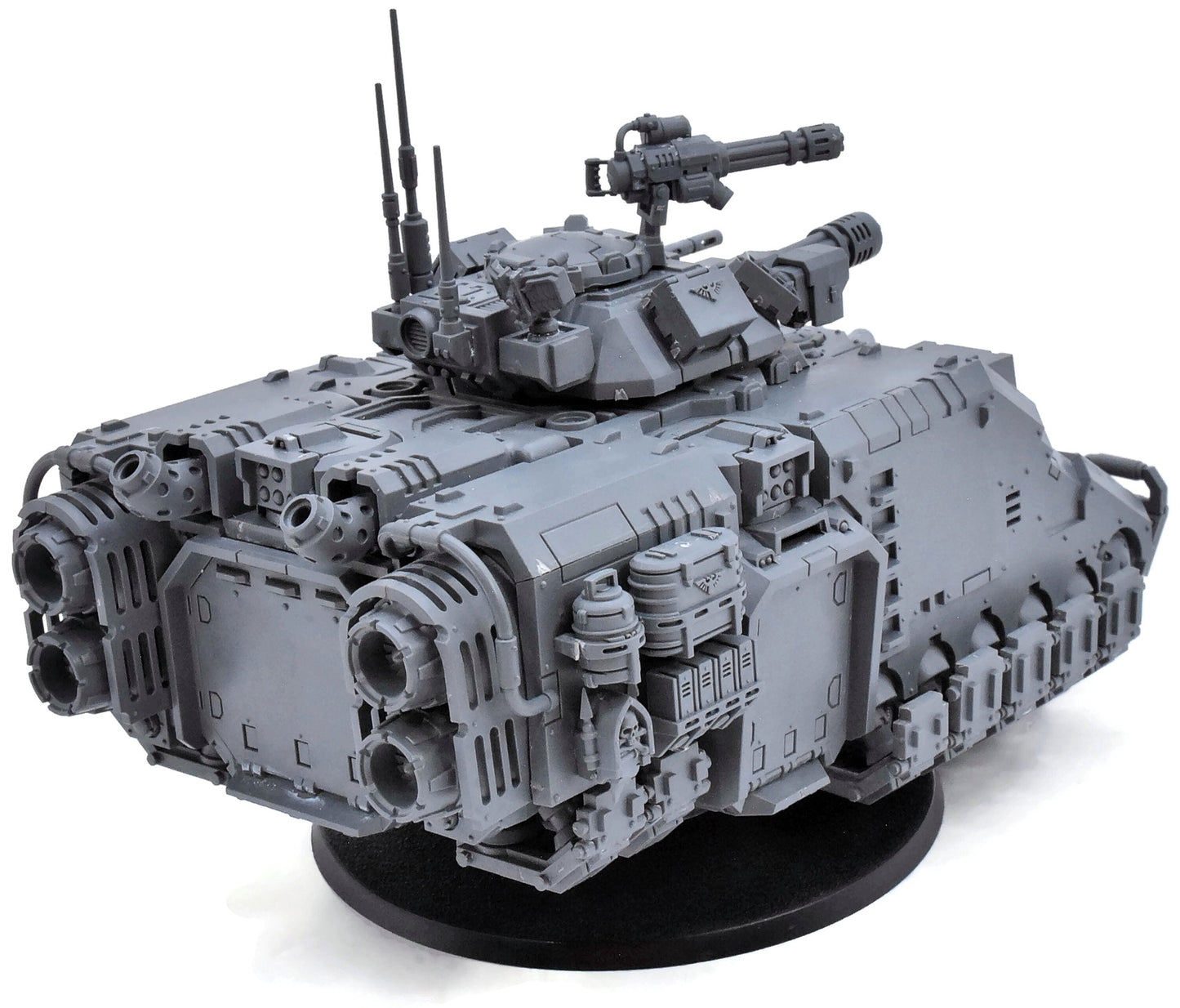 SPACE MARINES Primaris Repulsor Tank #2 Warhammer 40K 3633
