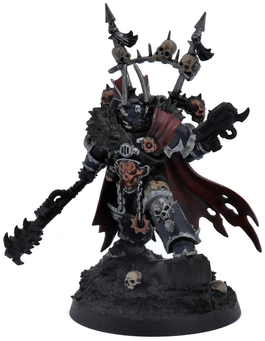CHAOS SPACE MARINES Chaos Lord #1 Warhammer 40K 7568