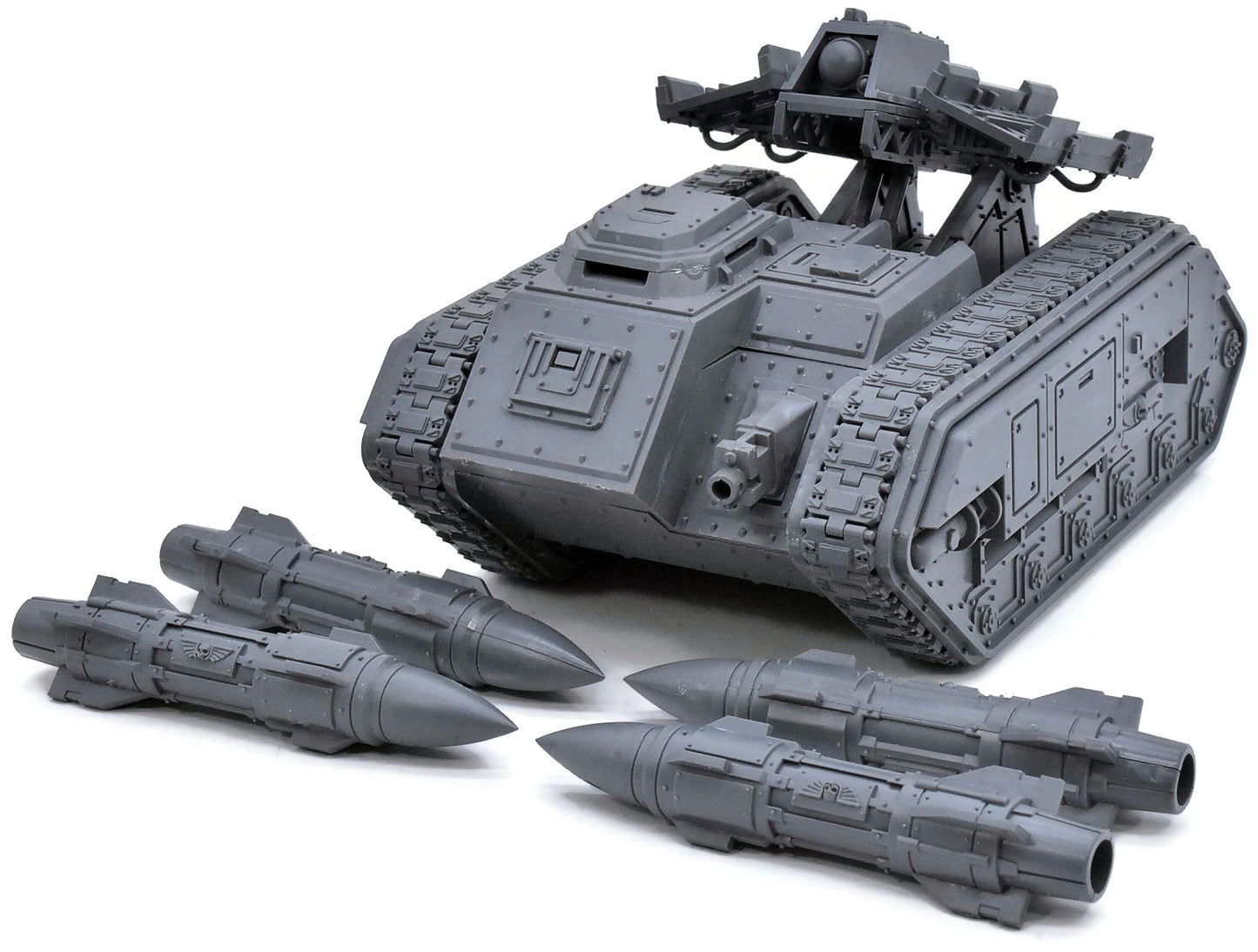 ASTRA MILITARUM Manticore Tank #2 Warhammer 40K 3640