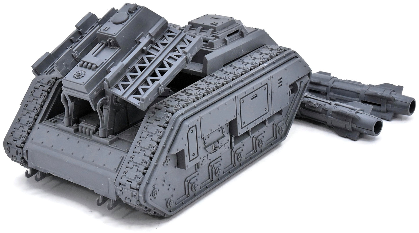 ASTRA MILITARUM Manticore Tank #2 Warhammer 40K 3640