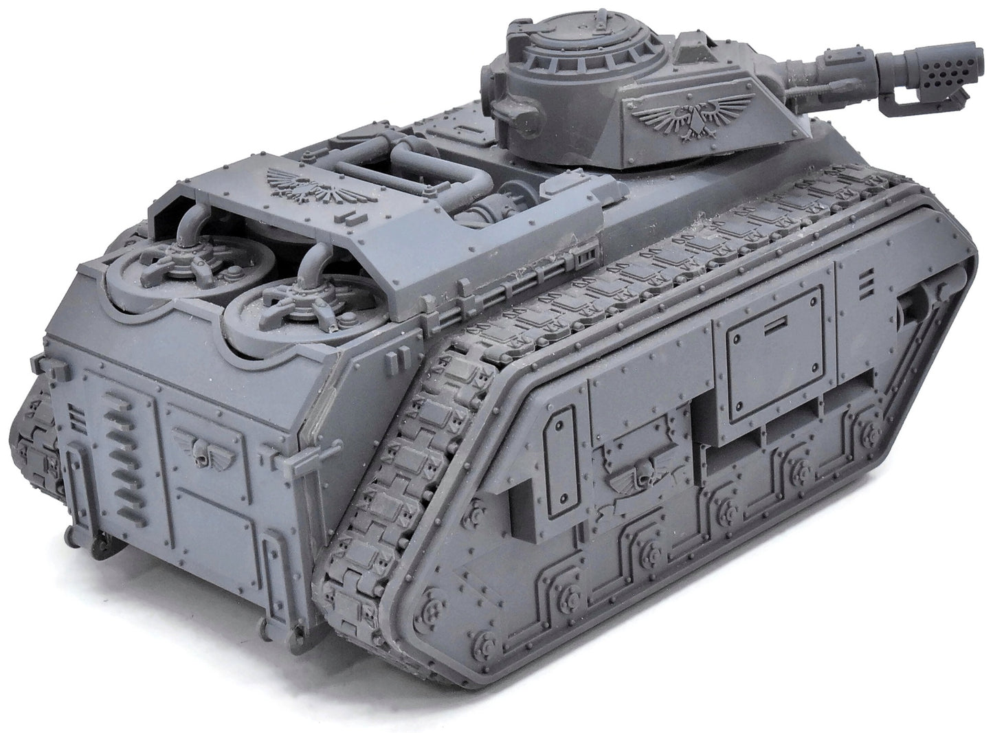 ASTRA MILITARUM Hellhound Tank #1 Warhammer 40K 3657