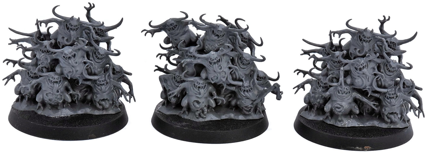 DEATH GUARD 3 Nurglings #1 Warhammer 40K 7582