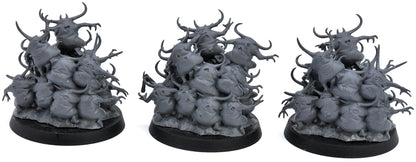 DEATH GUARD 3 Nurglings #1 Warhammer 40K 7582