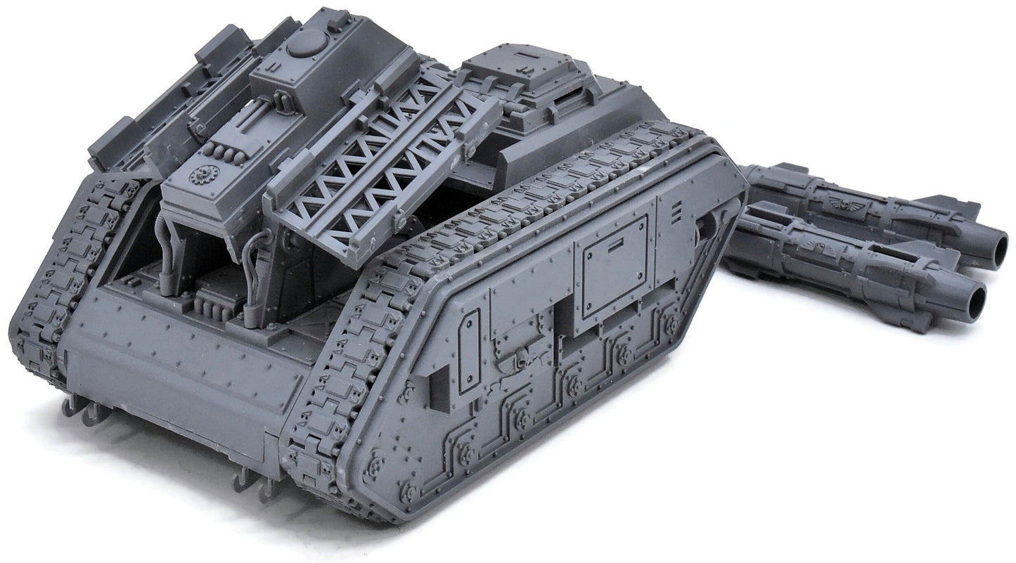 ASTRA MILITARUM Manticore Tank #3 Warhammer 40K 3664