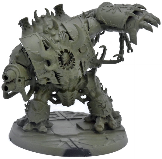 DEATH GUARD Helbrute #1 Warhammer 40K 7599
