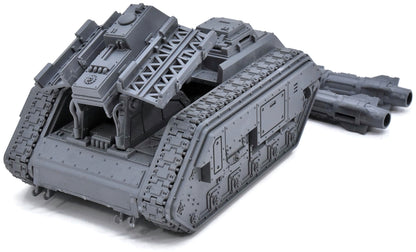 ASTRA MILITARUM Manticore Tank #1 Warhammer 40K 3671