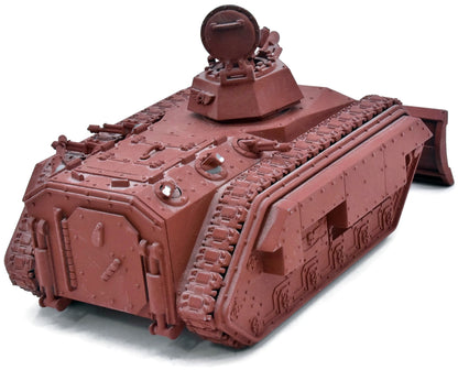 ASTRA MILITARUM Chimera Tank #1 Warhammer 40K broken parts 3725