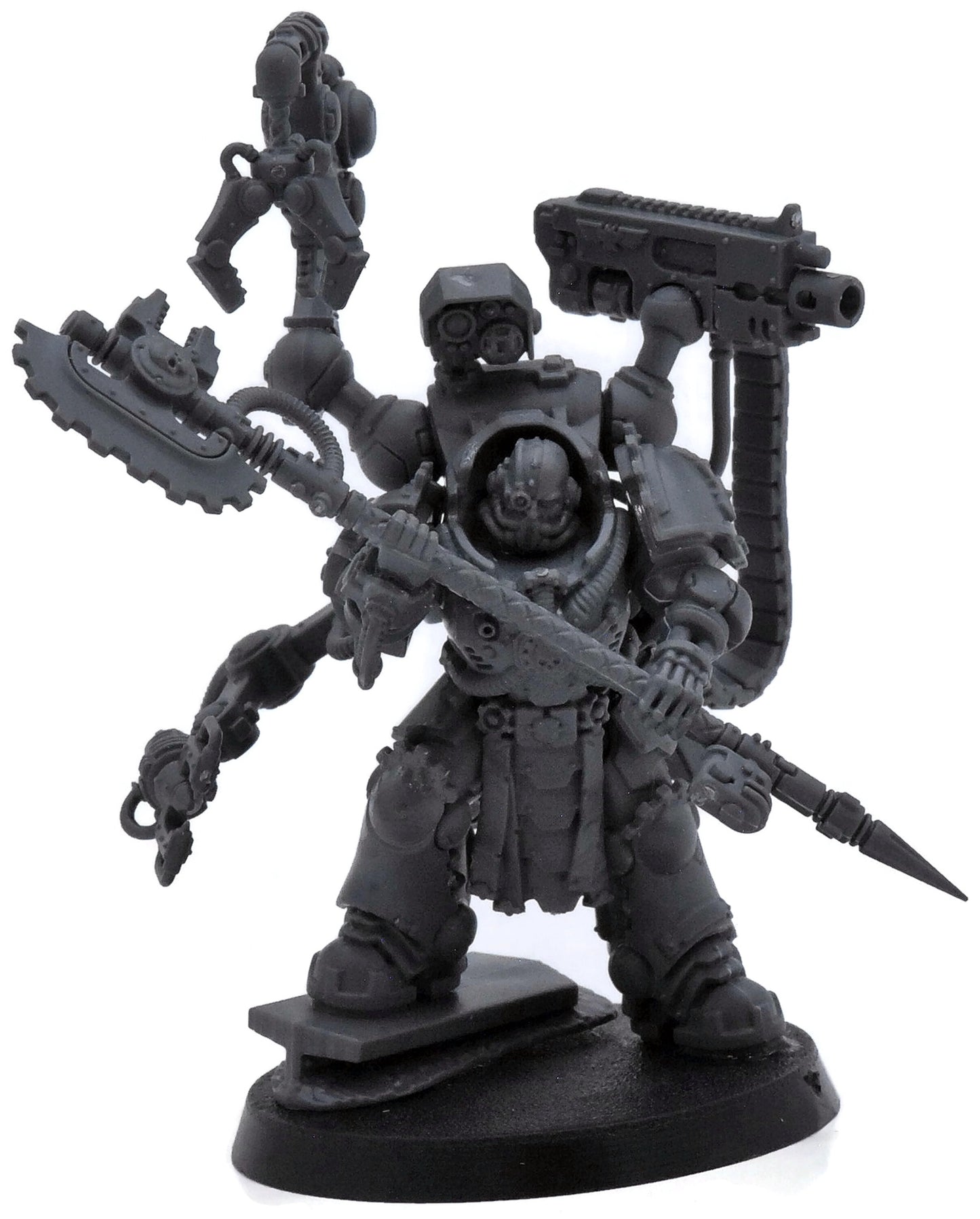 IRON HANDS Iron Father Feirros #1 Warhammer 40K 3732