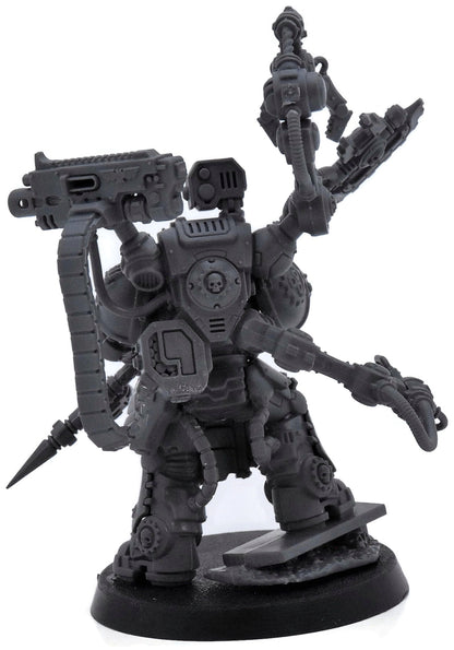 IRON HANDS Iron Father Feirros #1 Warhammer 40K 3732