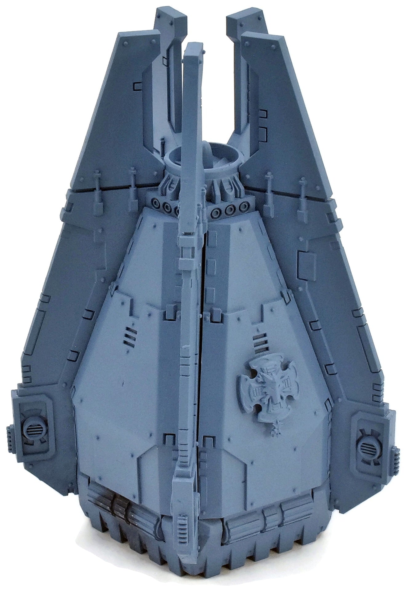 SPACE WOLVES Drop Pod #1 Warhammer 40K 2976