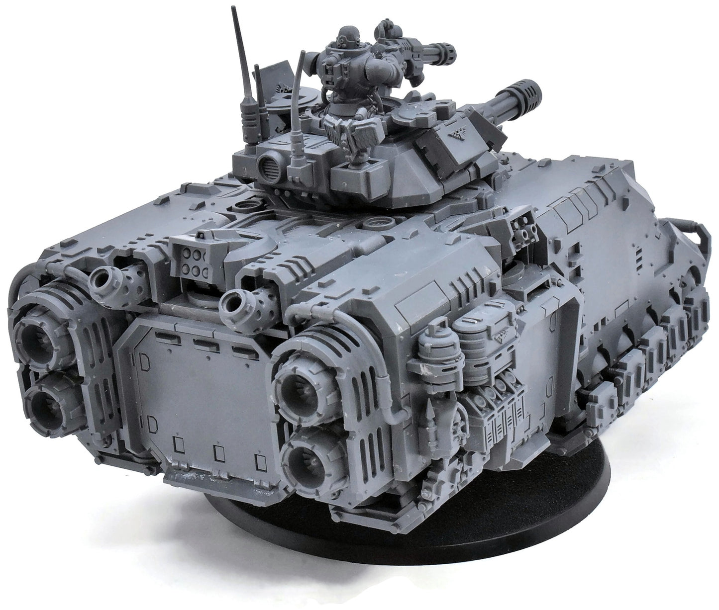 SPACE MARINES Primaris Repulsor Tank #1 Warhammer 40K 3756