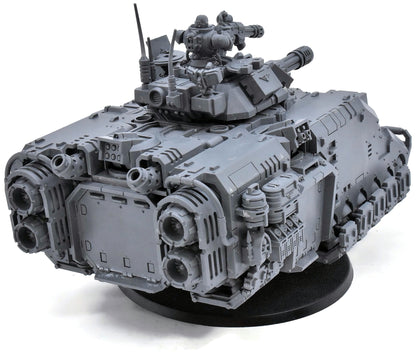 SPACE MARINES Primaris Repulsor Tank #1 Warhammer 40K 3756
