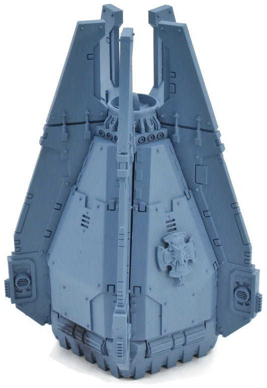 SPACE WOLVES Drop Pod #1 40K
