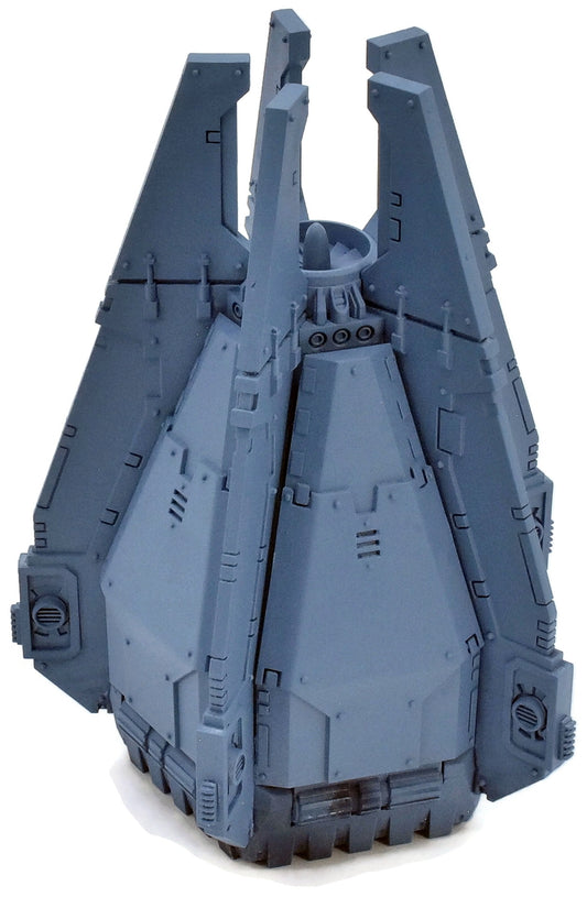 SPACE WOLVES Drop Pod #1 Warhammer 40K 2976