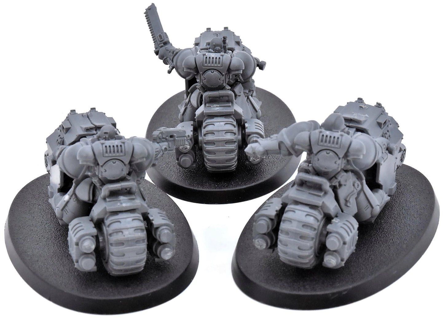 SPACE MARINES 3 Outriders #1 Warhammer 40K 3763