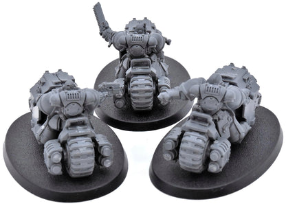 SPACE MARINES 3 Outriders #1 Warhammer 40K 3763