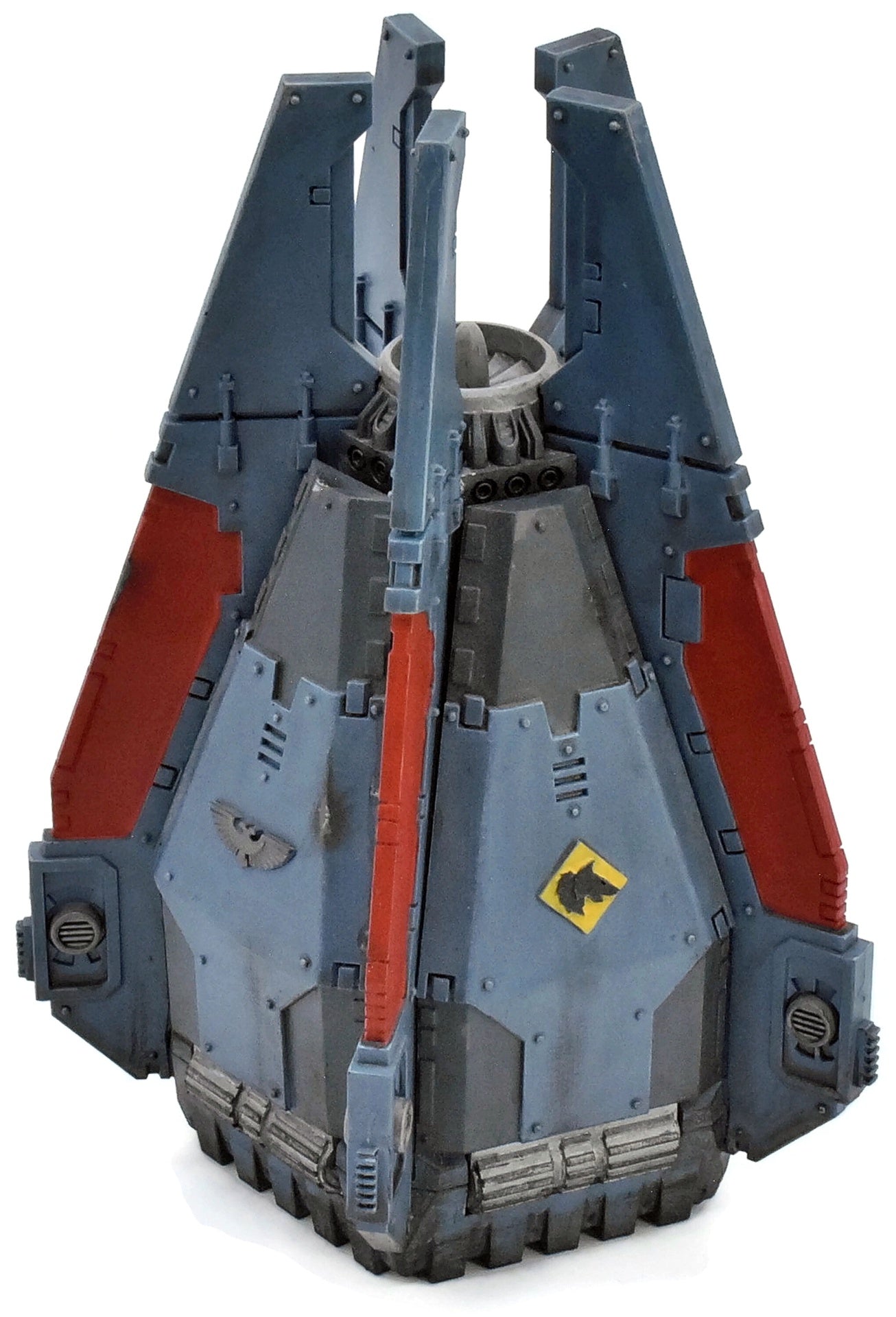 SPACE WOLVES Drop Pod #2 Warhammer 40K 2983