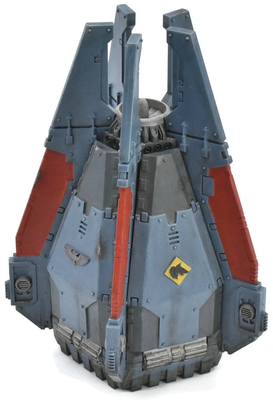 SPACE WOLVES Drop Pod #2 40K