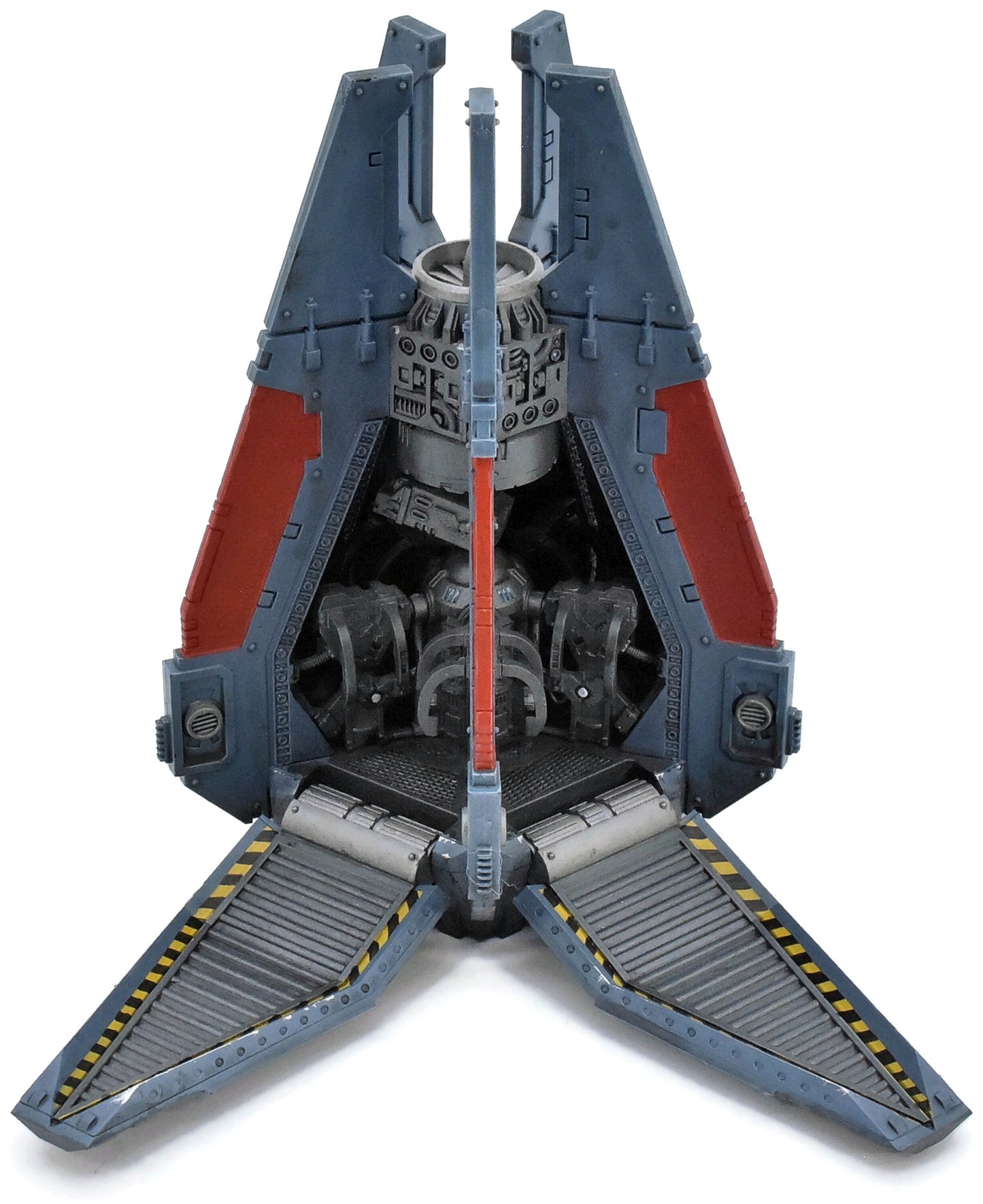 SPACE WOLVES Drop Pod #2 Warhammer 40K 2983