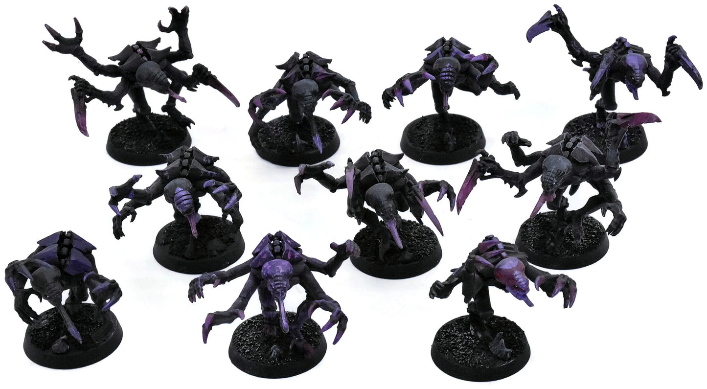 TYRANIDS 10 Genestealers #1 Warhammer 40K 3770