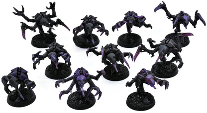 TYRANIDS 10 Genestealers #1 Warhammer 40K 3770