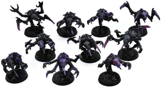 TYRANIDS 10 Genestealers #1 Warhammer 40K 3770