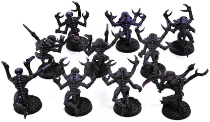 TYRANIDS 10 Genestealers #1 Warhammer 40K 3770