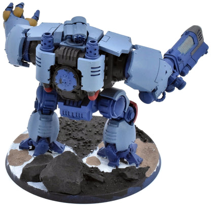 SPACE WOLVES Primaris Redemptor Dreadnought #1 Warhammer 40K 2990