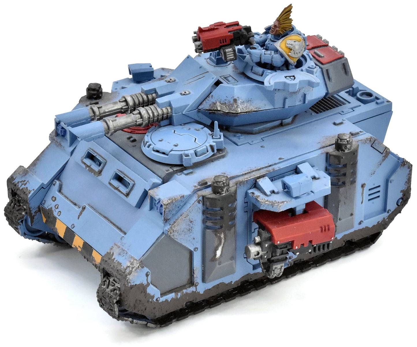 SPACE WOLVES Predator Tank #1 Warhammer 40K 3003