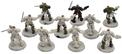 SPACE MARINES 10 Primaris Reivers #1 Warhammer 40K-8023 3034