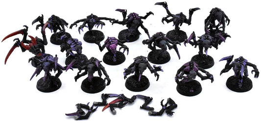TYRANIDS 15 Genestealers #2 Warhammer 40K 3824