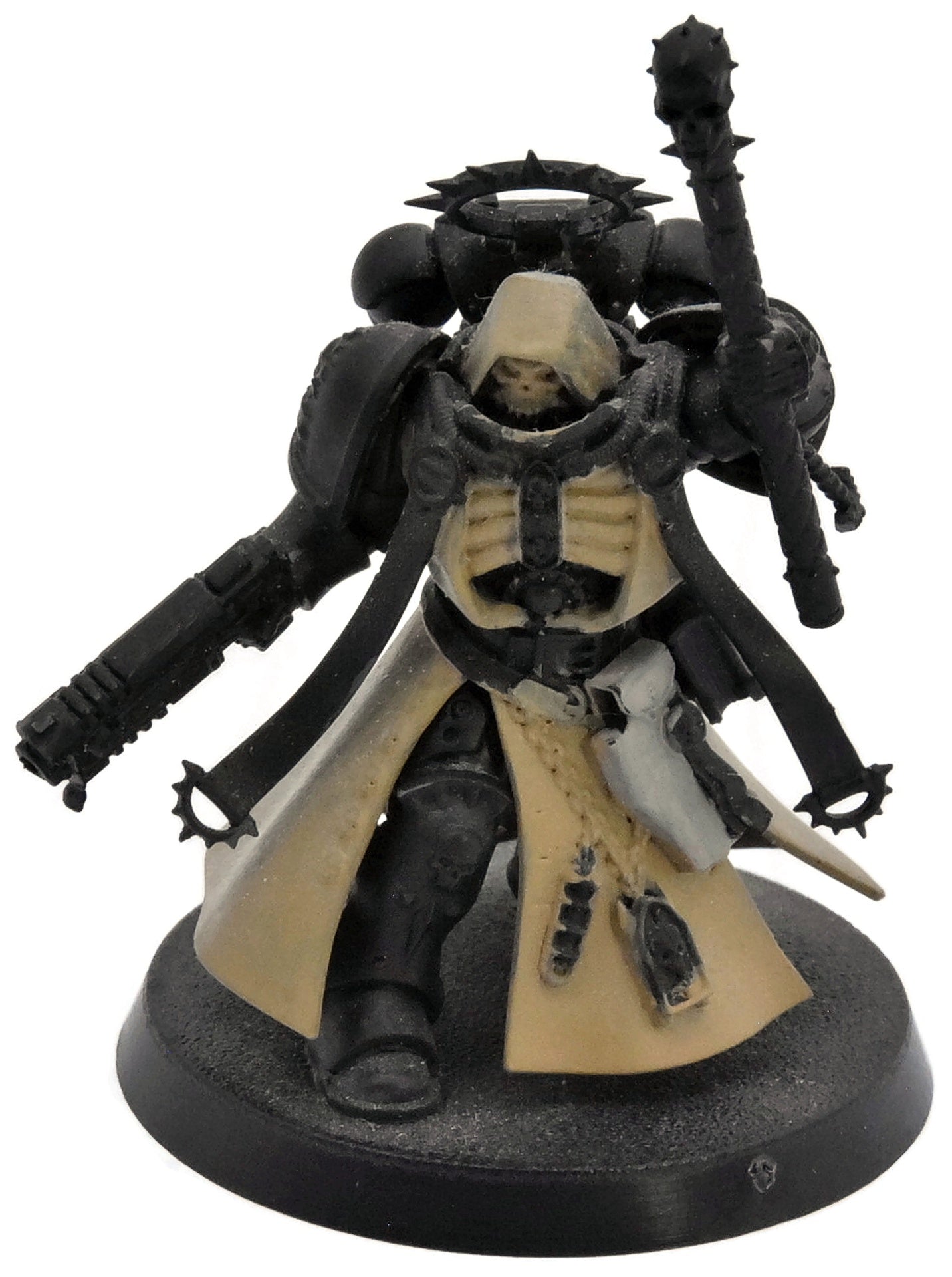 SPACE MARINES Primaris Chaplain #1 Warhammer 40K-8030 3041