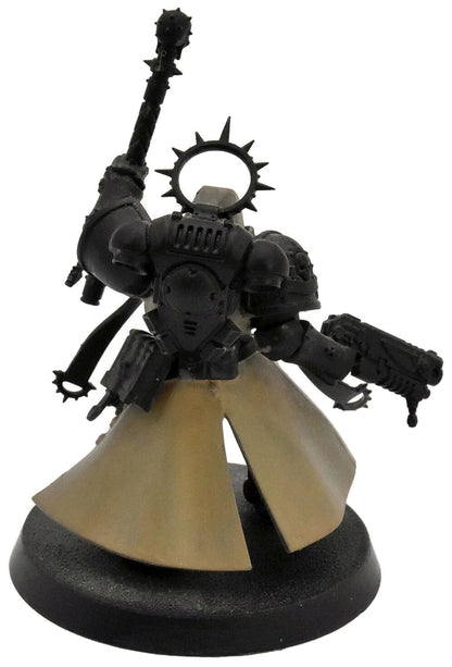 SPACE MARINES Primaris Chaplain #1 Warhammer 40K-8030 3041