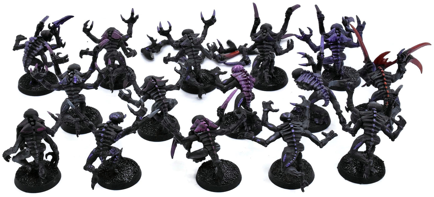 TYRANIDS 15 Genestealers #2 Warhammer 40K 3824