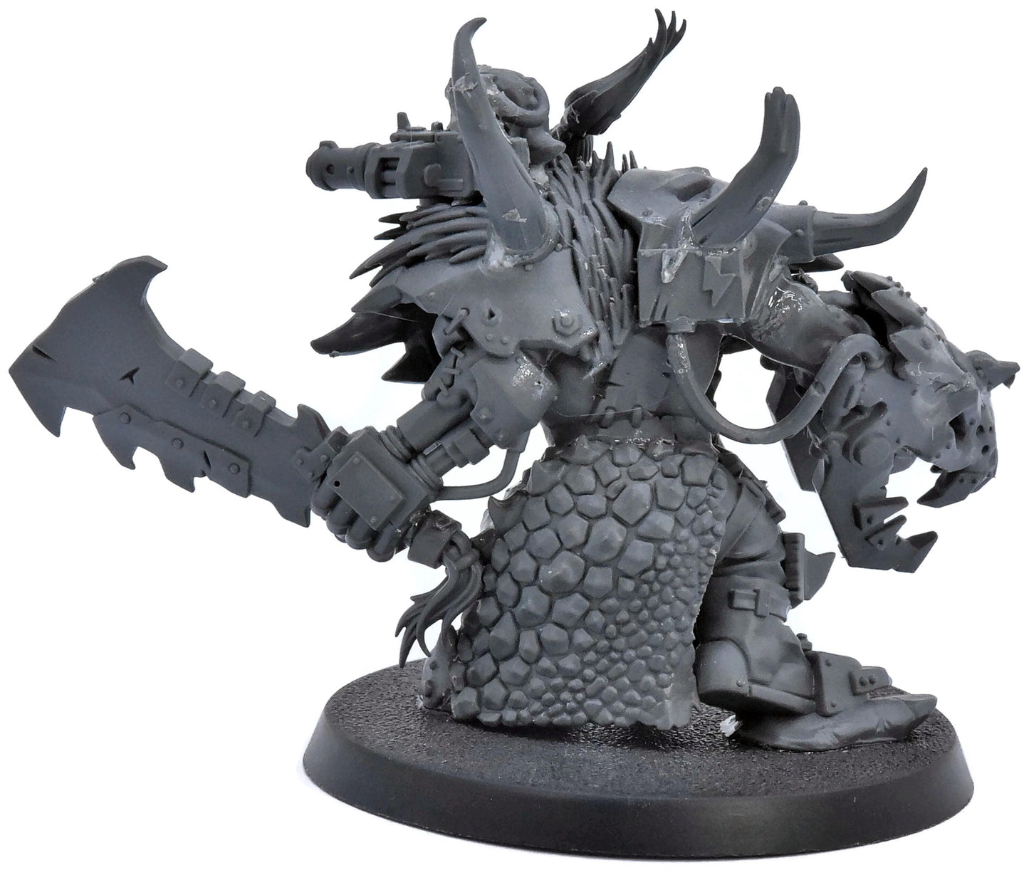 ORKS Beastboss #1 Warhammer 40K 7674