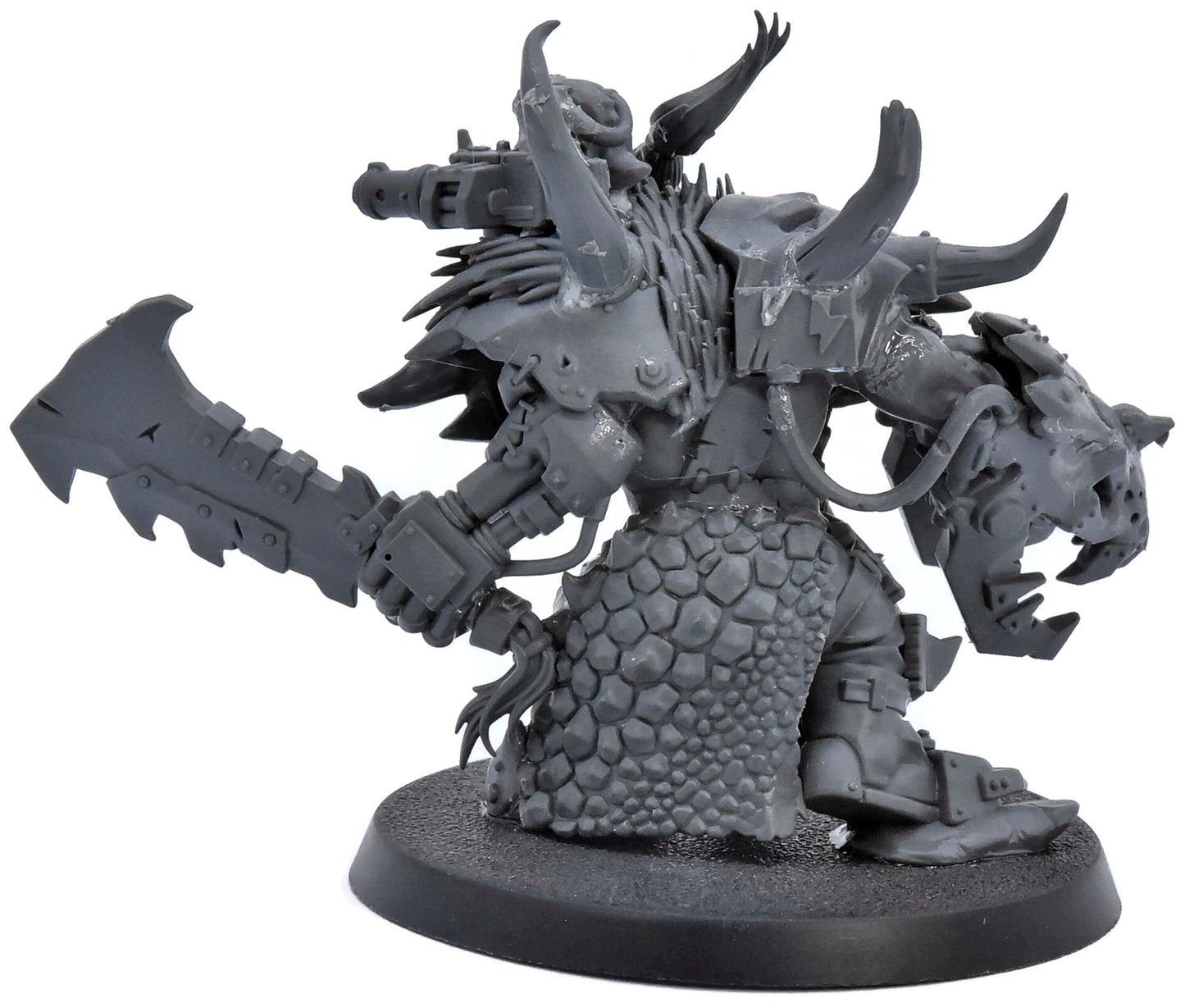 ORKS Beastboss #1 Warhammer 40K 7674