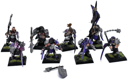WARRIORS OF CHAOS Chaos Marauders #1 CONVERTED 3831