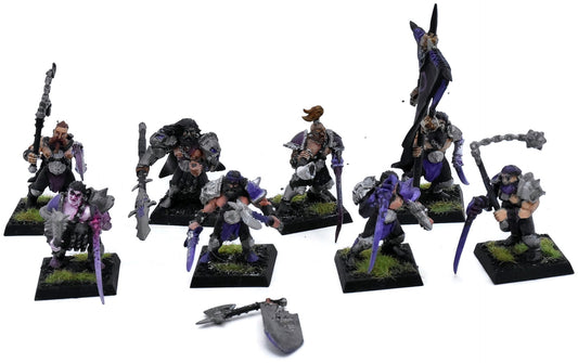 WARRIORS OF CHAOS Chaos Marauders #1 CONVERTED 3831