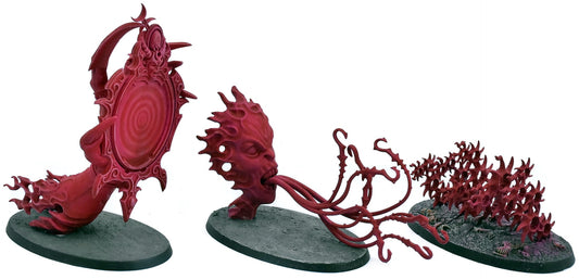 HEDONITES OF SLAANESH 3 Endless Spells Hedonites Of Slaanesh #1 Sigmar 7681
