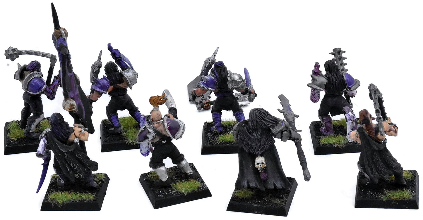 WARRIORS OF CHAOS Chaos Marauders #1 CONVERTED 3831